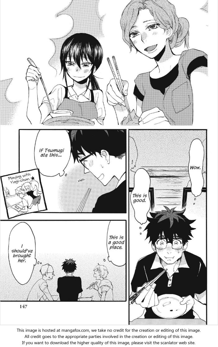 Read Sweetness and Lightning en Manga Online