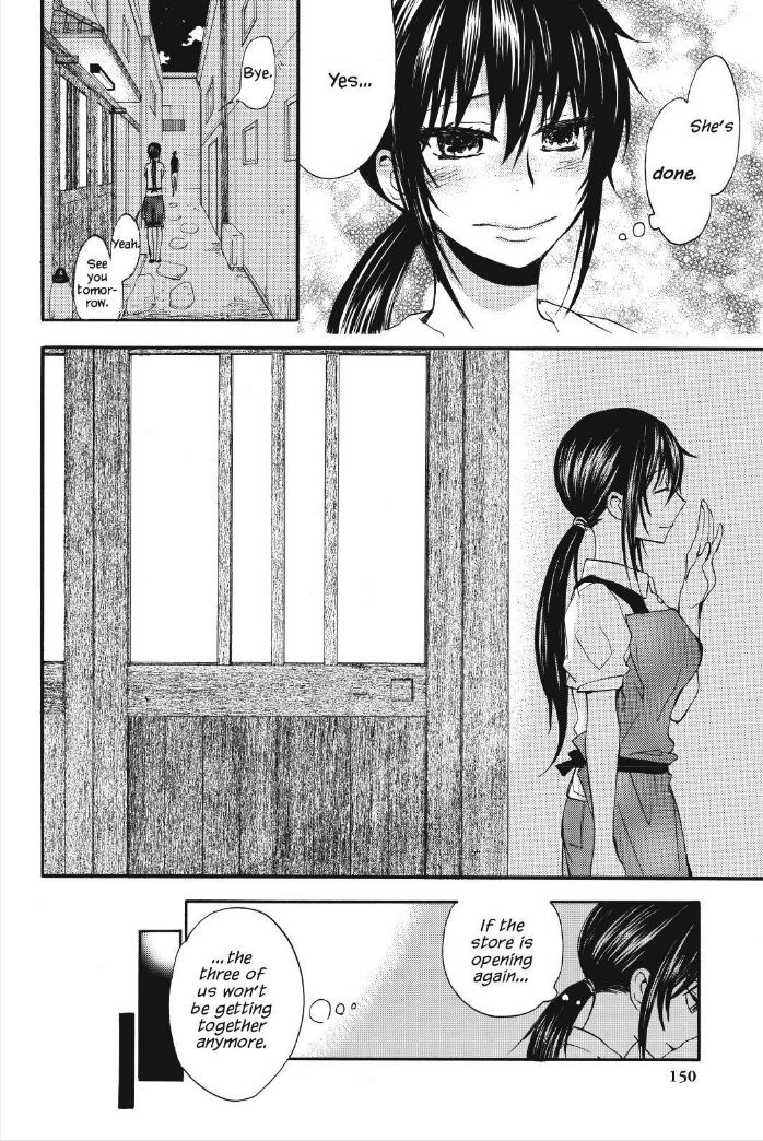 Read Sweetness and Lightning en Manga Online