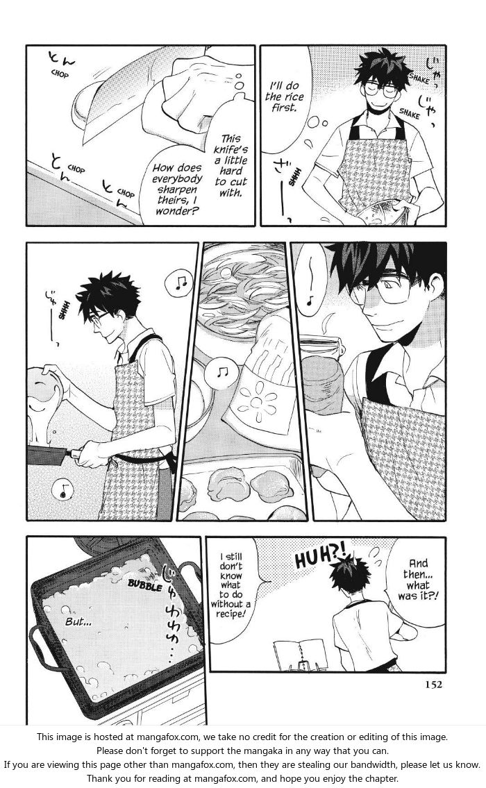 Read Sweetness and Lightning en Manga Online