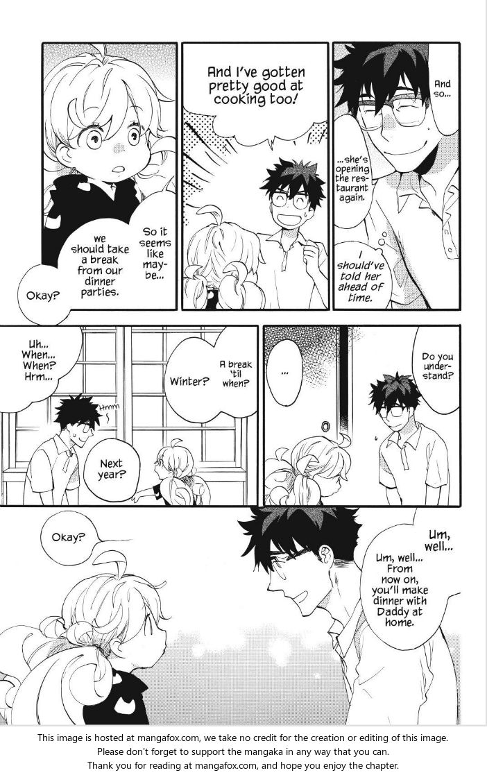 Read Sweetness and Lightning en Manga Online