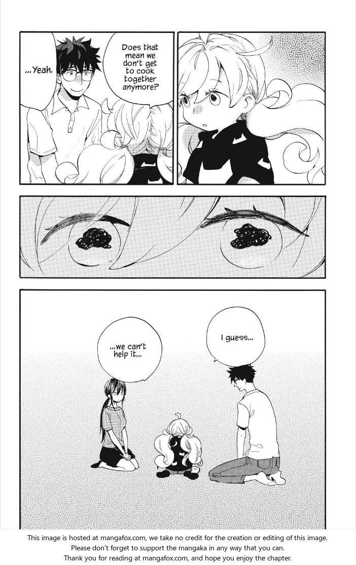 Read Sweetness and Lightning en Manga Online