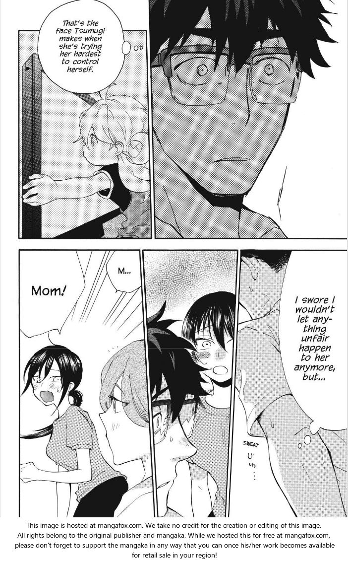 Read Sweetness and Lightning en Manga Online