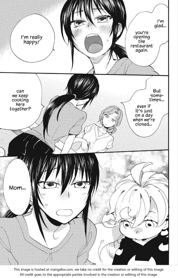 Read Sweetness and Lightning en Manga Online