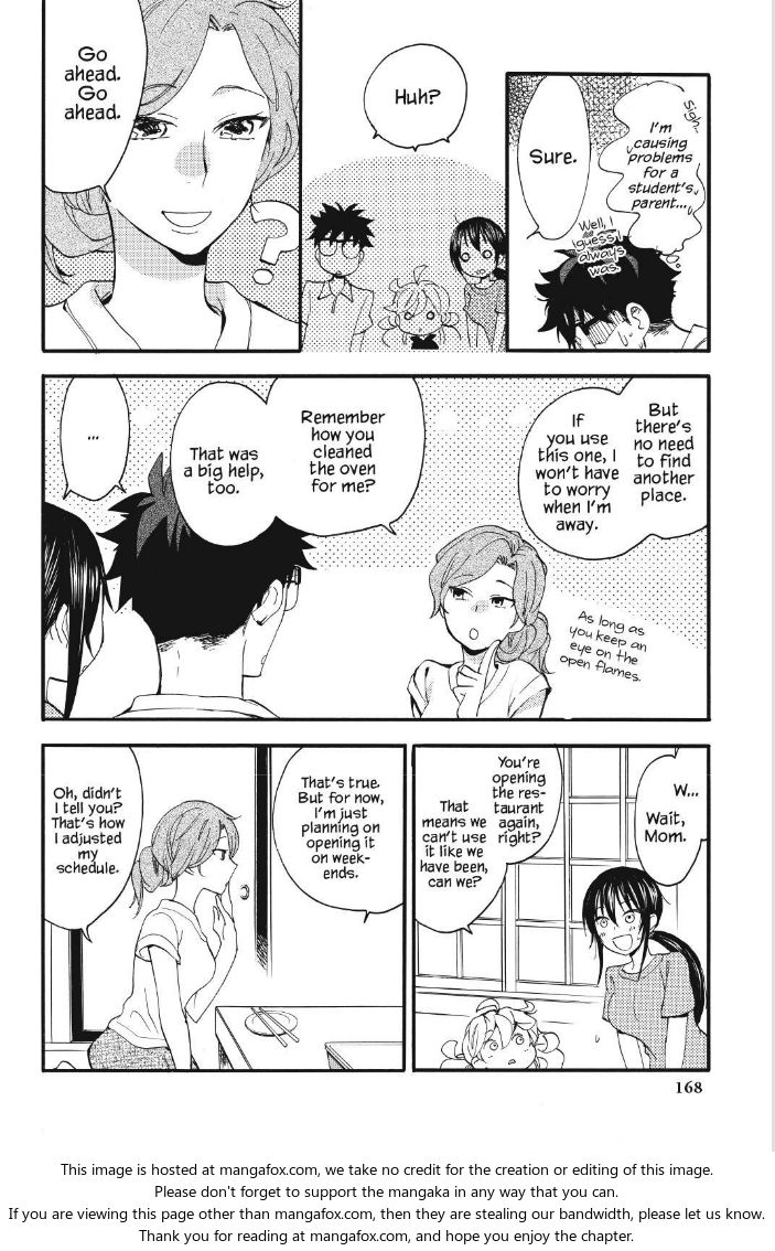 Read Sweetness and Lightning en Manga Online