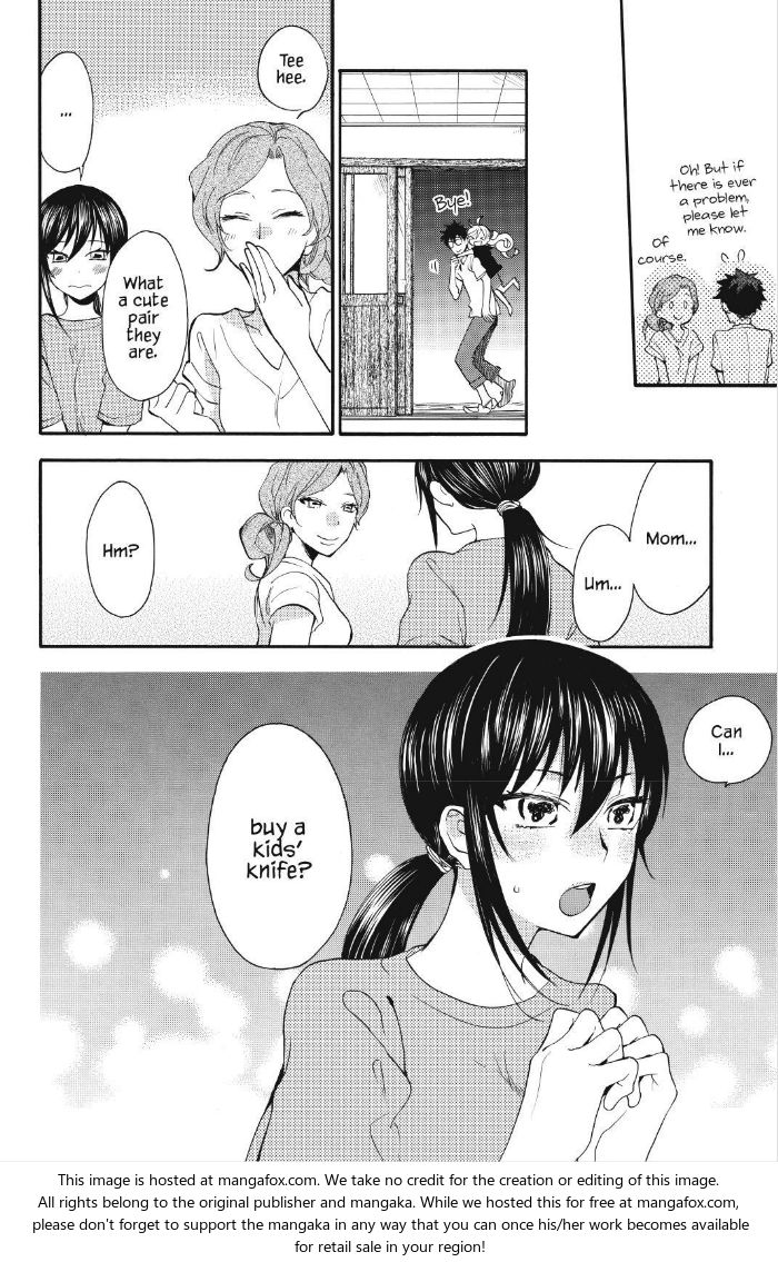 Read Sweetness and Lightning en Manga Online