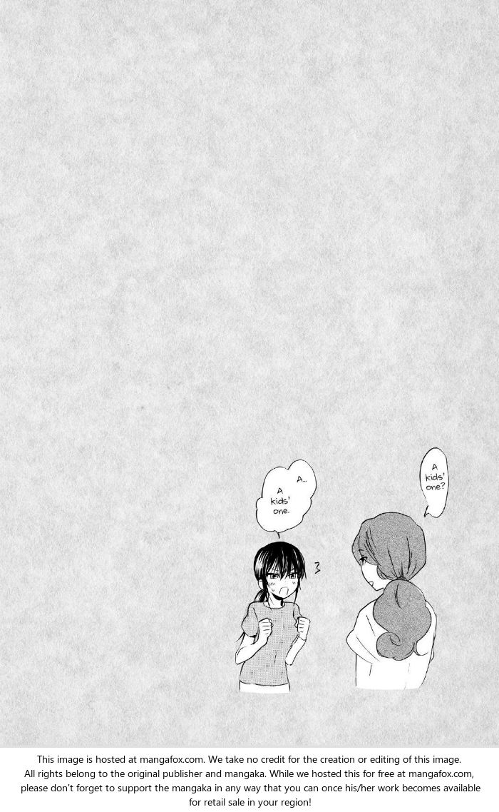 Read Sweetness and Lightning en Manga Online