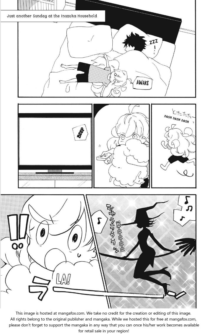 Read Sweetness and Lightning en Manga Online