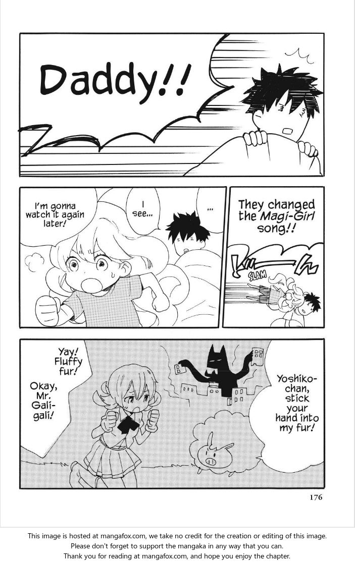 Read Sweetness and Lightning en Manga Online