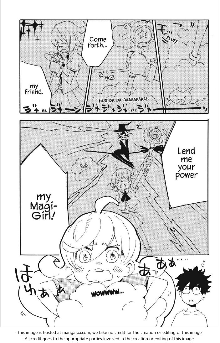 Read Sweetness and Lightning en Manga Online