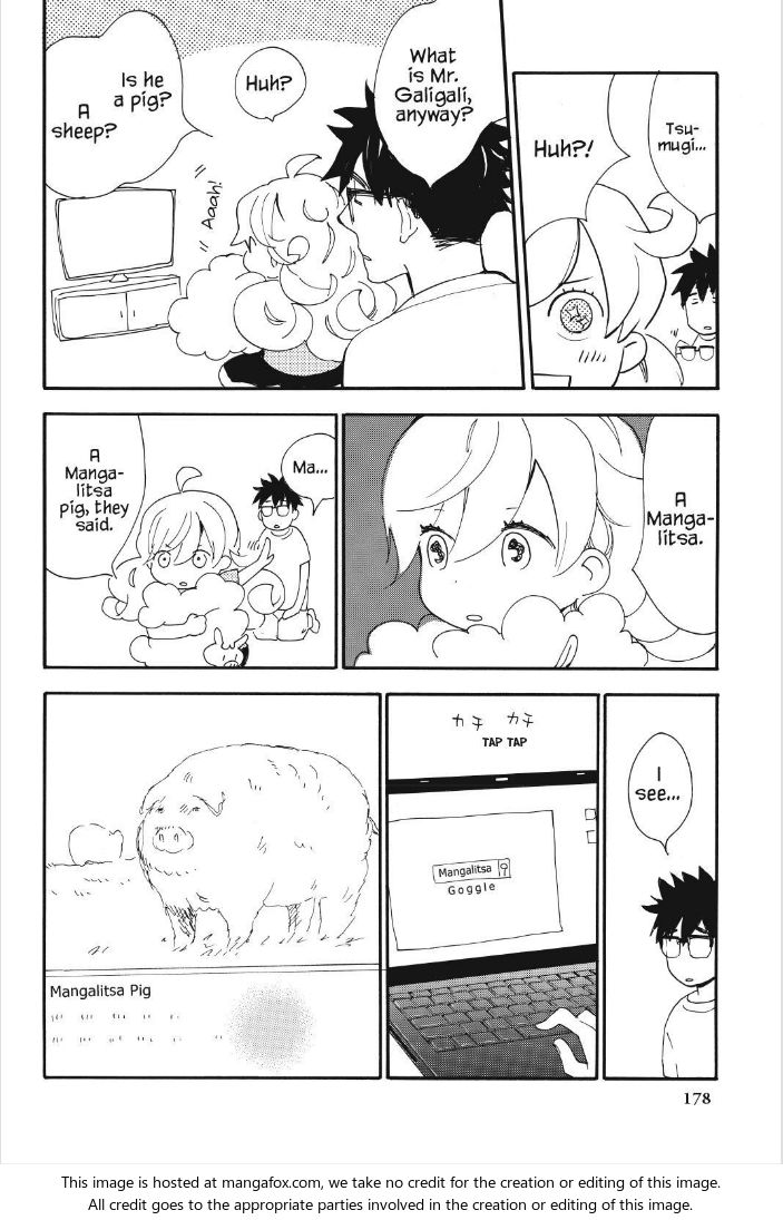 Read Sweetness and Lightning en Manga Online