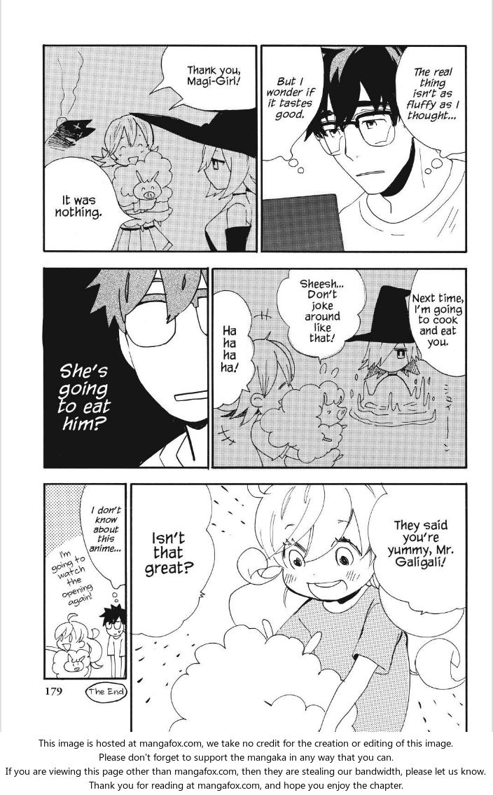 Read Sweetness and Lightning en Manga Online