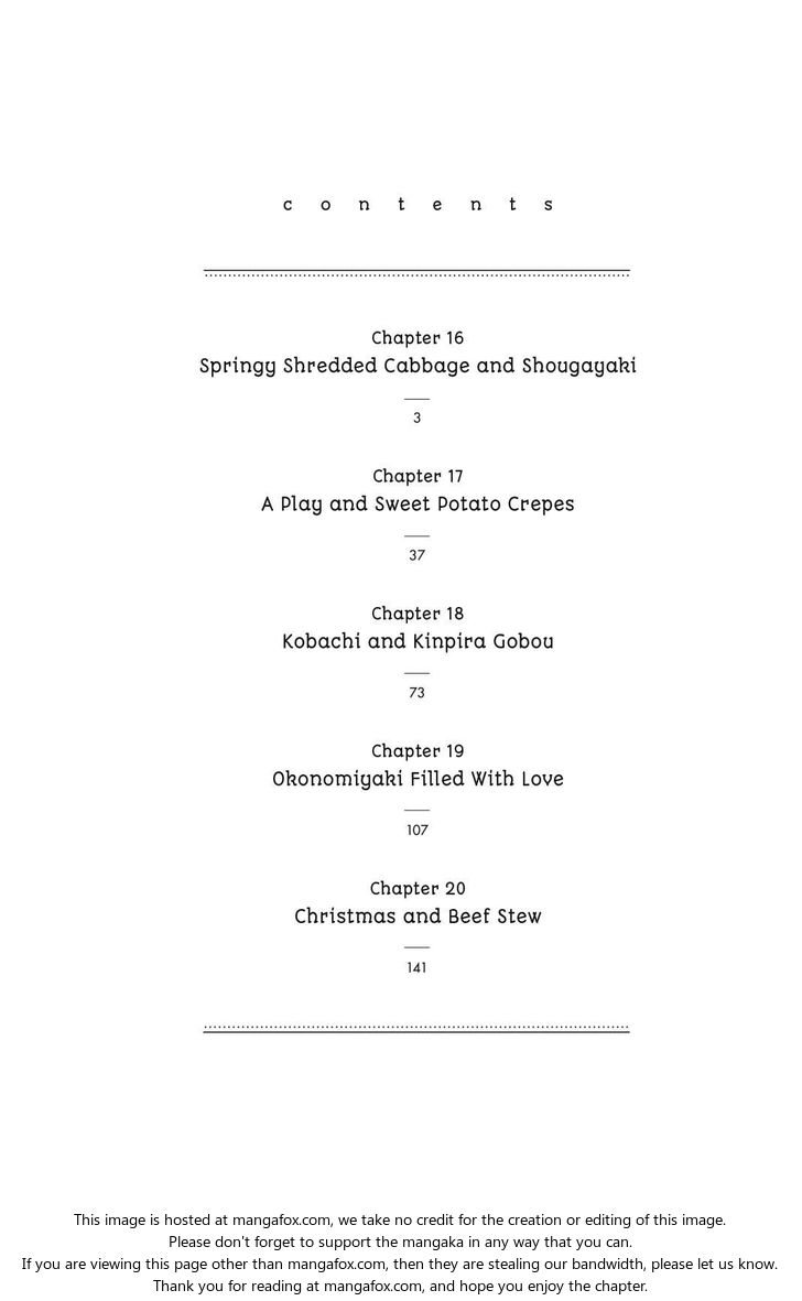 Read Sweetness and Lightning en Manga Online