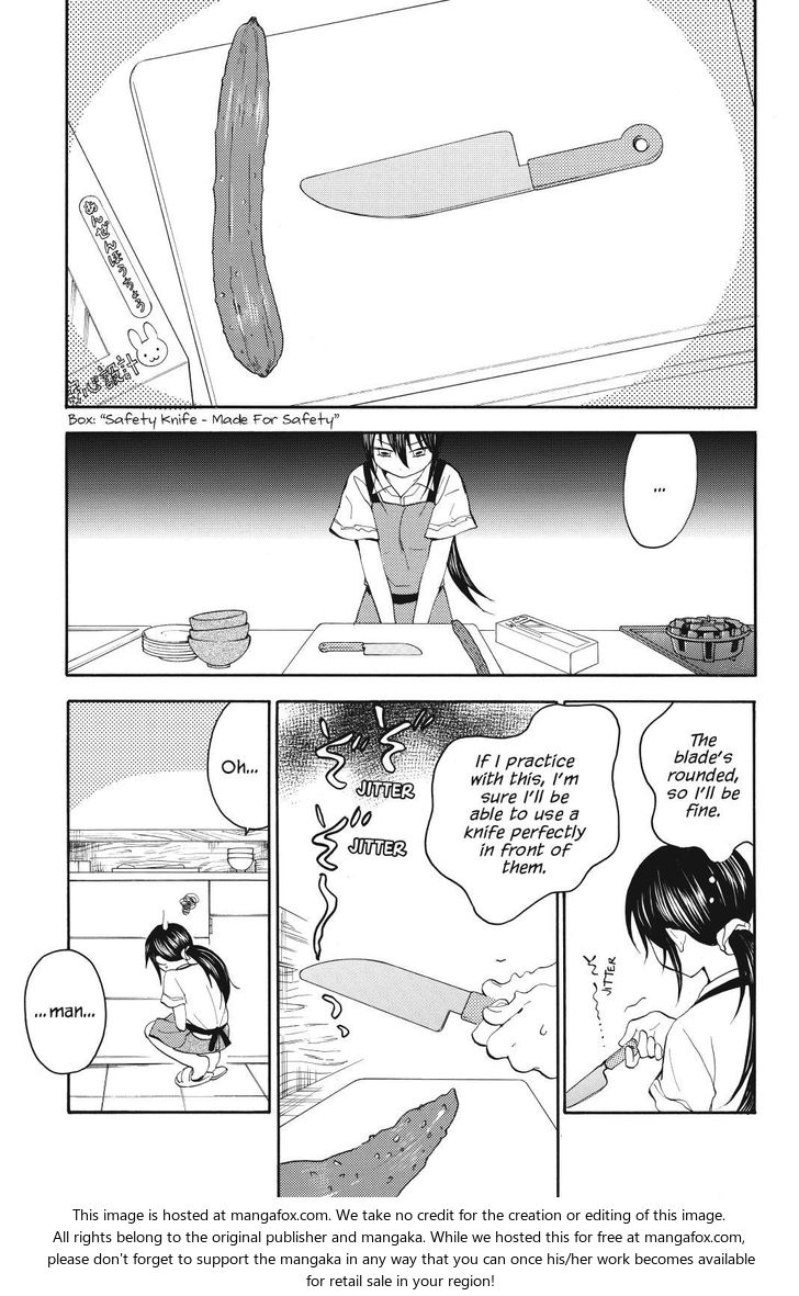 Read Sweetness and Lightning en Manga Online