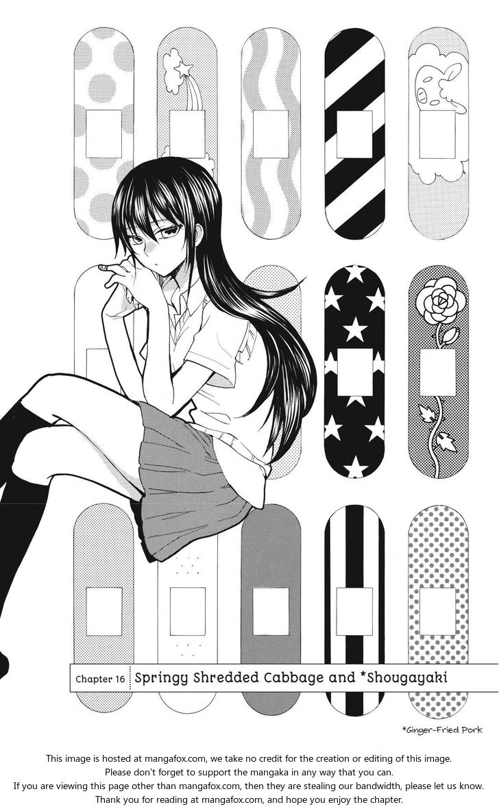 Read Sweetness and Lightning en Manga Online