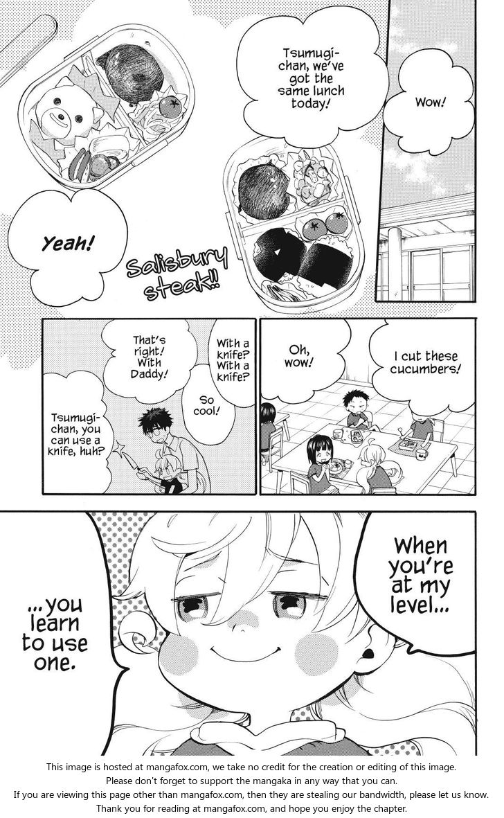 Read Sweetness and Lightning en Manga Online