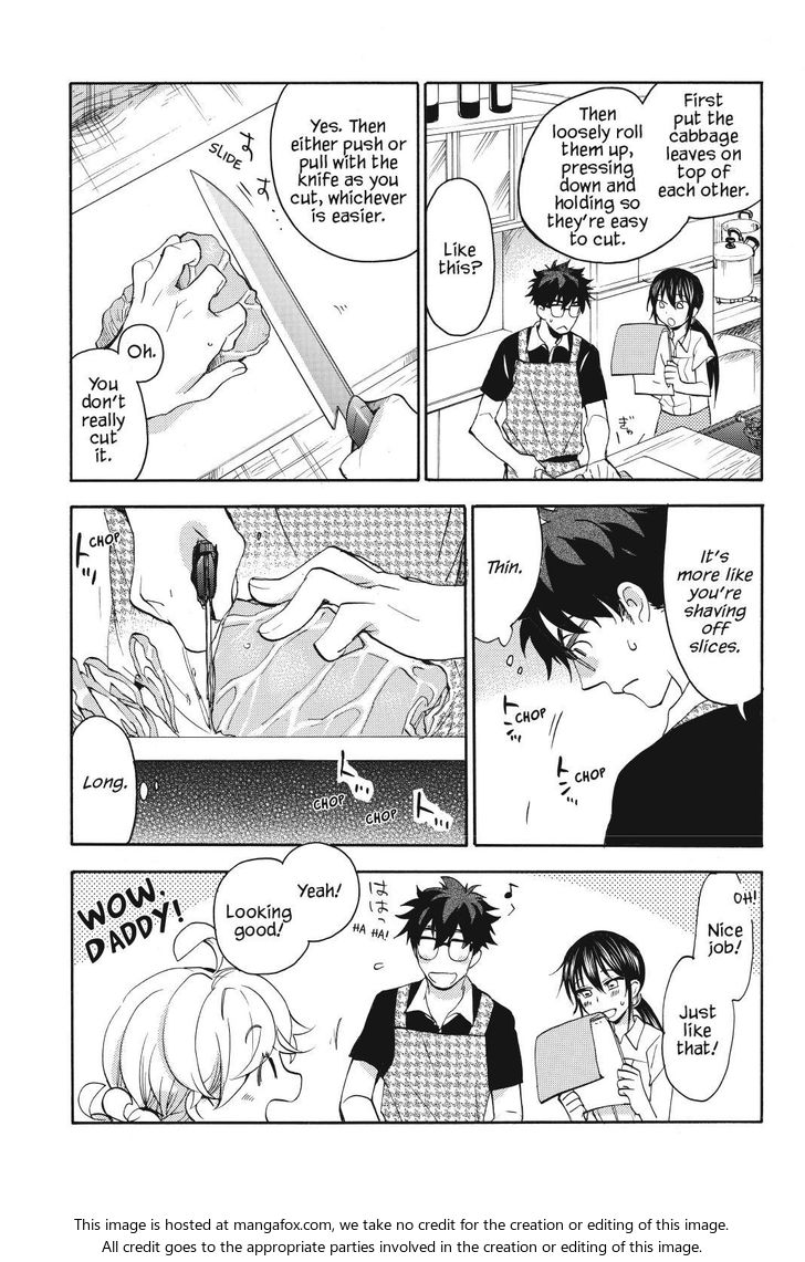 Read Sweetness and Lightning en Manga Online