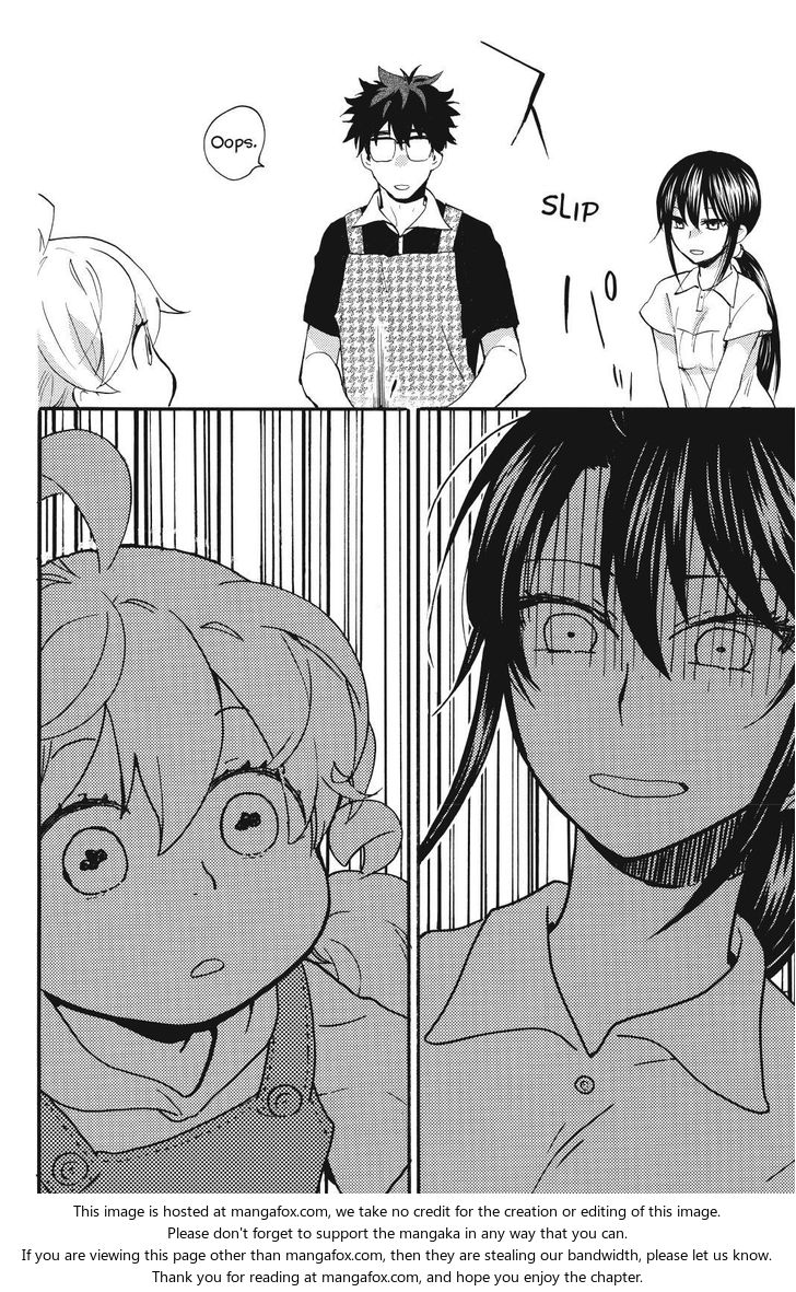 Read Sweetness and Lightning en Manga Online