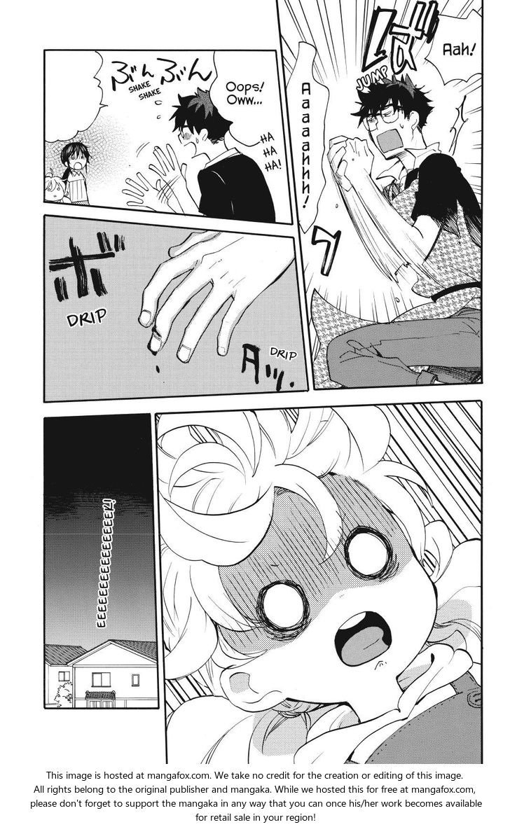 Read Sweetness and Lightning en Manga Online