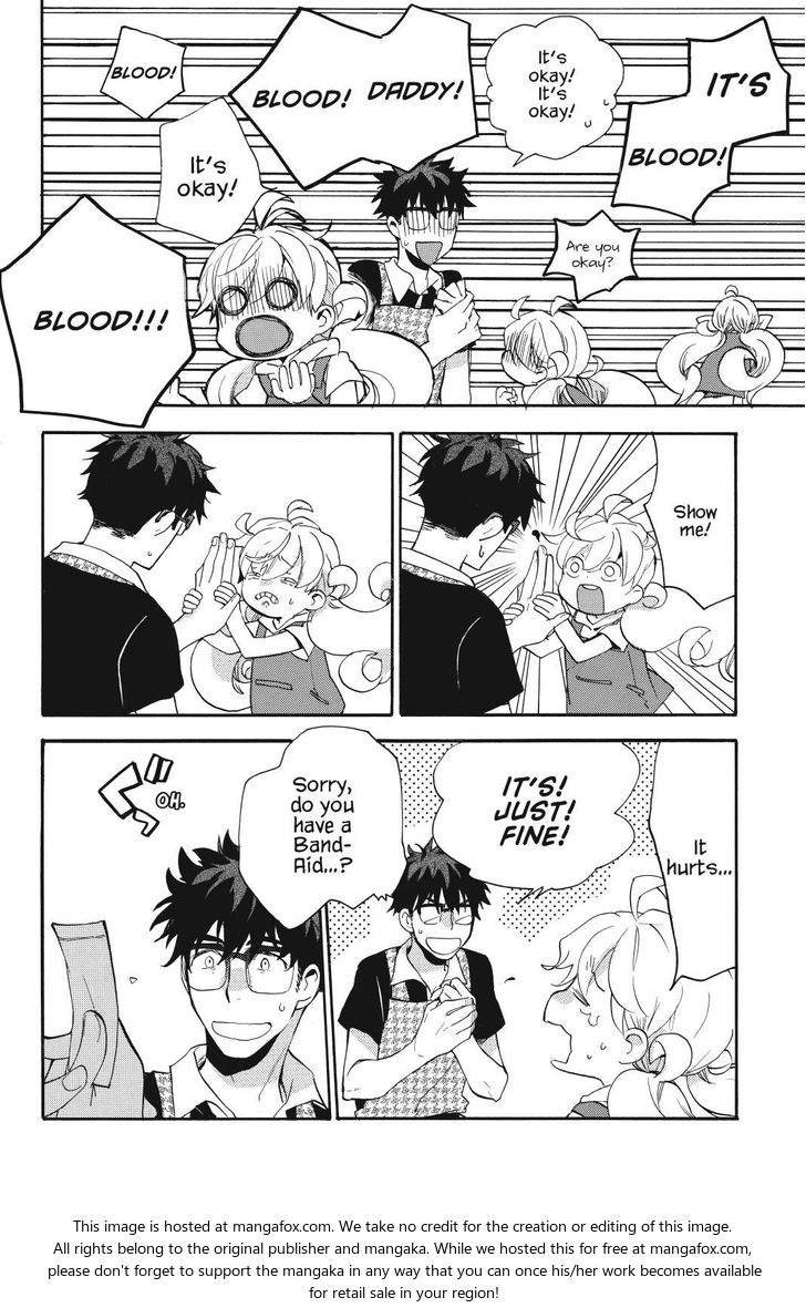 Read Sweetness and Lightning en Manga Online