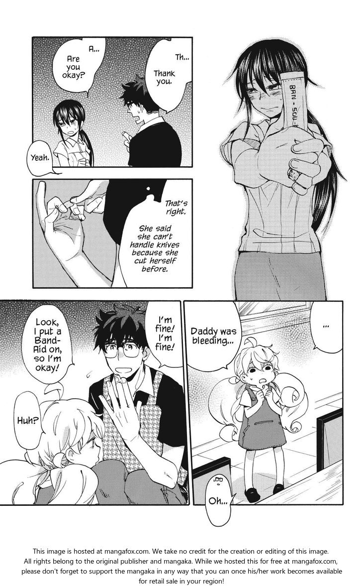 Read Sweetness and Lightning en Manga Online