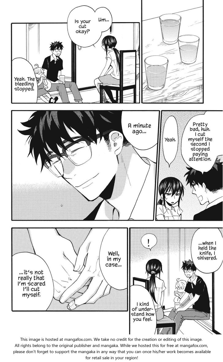 Read Sweetness and Lightning en Manga Online