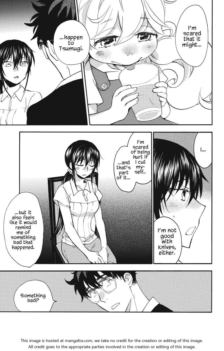 Read Sweetness and Lightning en Manga Online