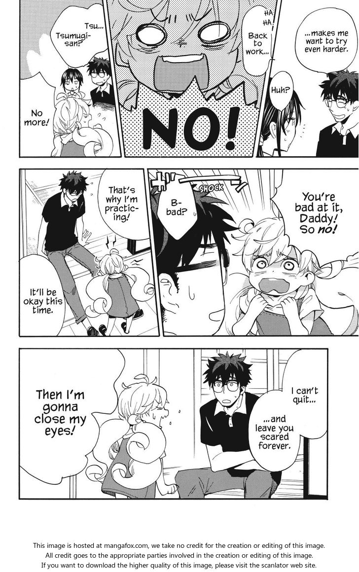 Read Sweetness and Lightning en Manga Online