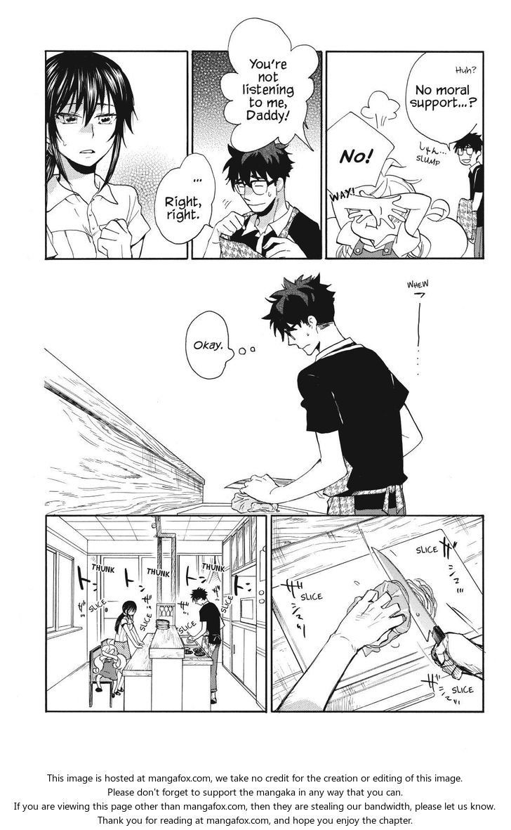 Read Sweetness and Lightning en Manga Online