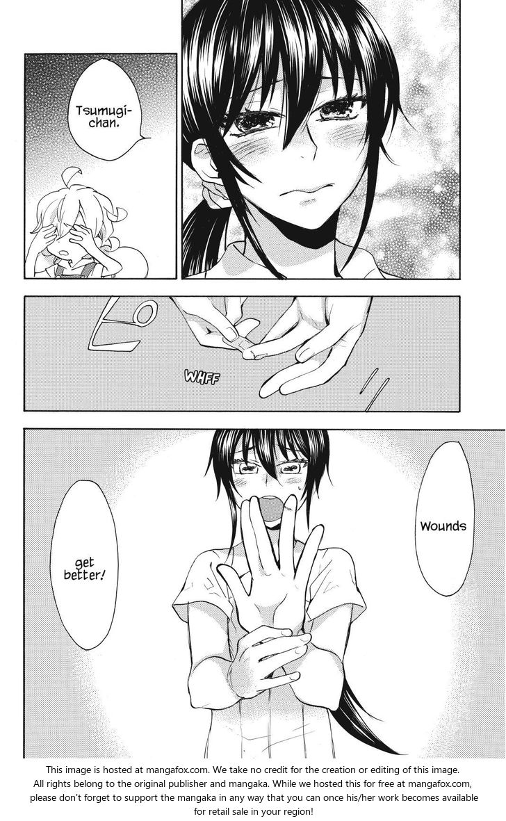 Read Sweetness and Lightning en Manga Online