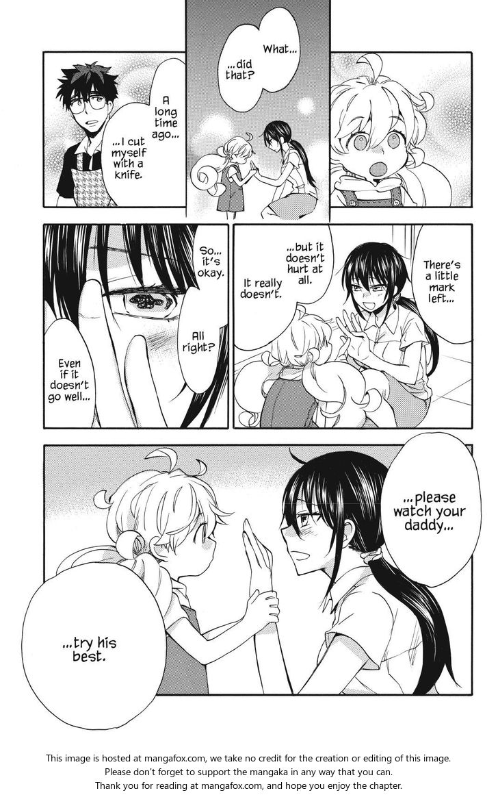 Read Sweetness and Lightning en Manga Online