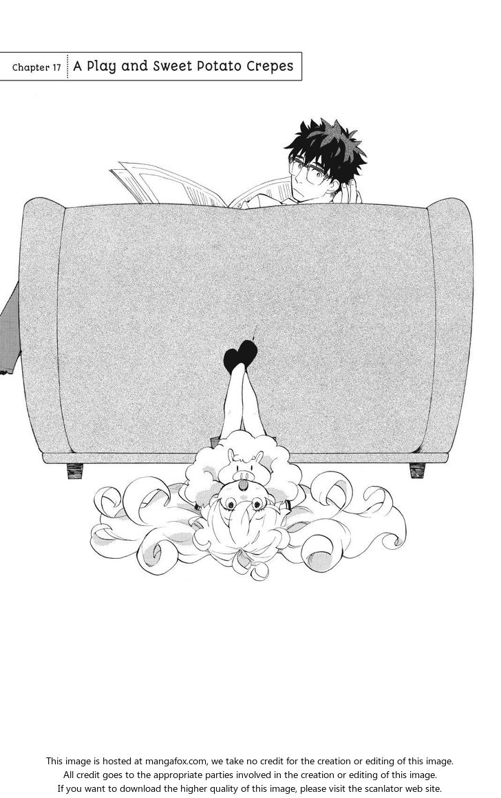 Read Sweetness and Lightning en Manga Online