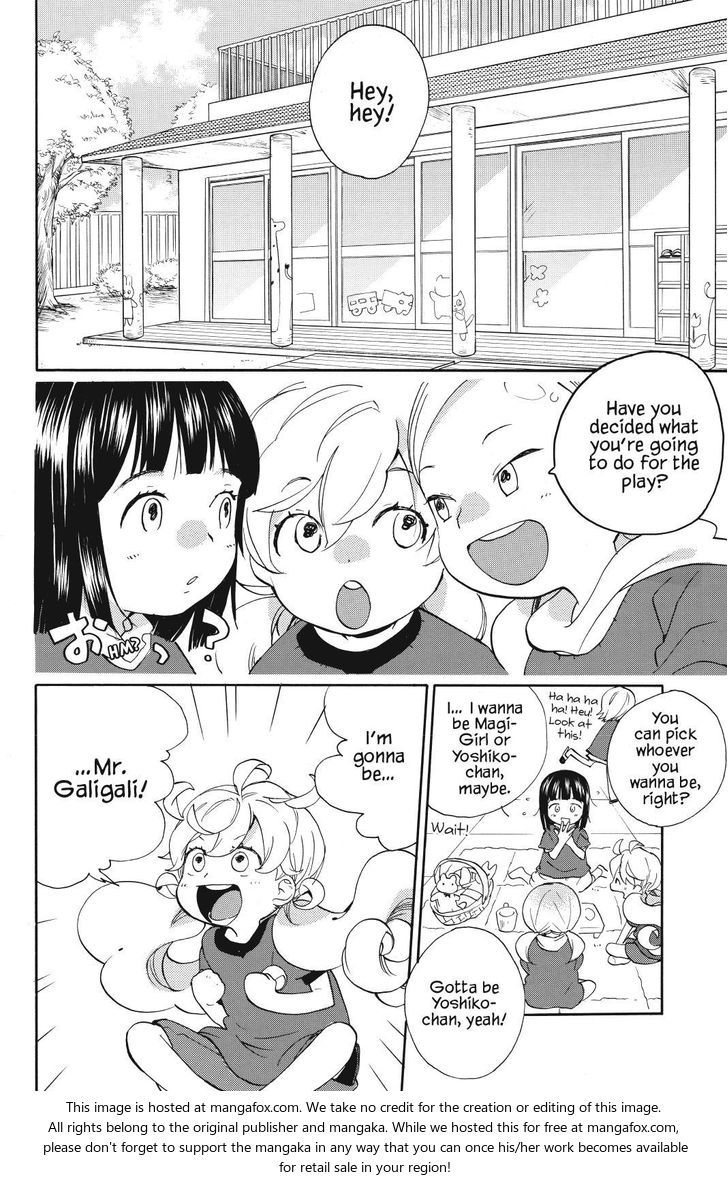 Read Sweetness and Lightning en Manga Online