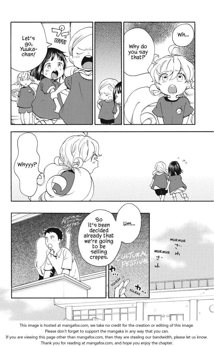 Read Sweetness and Lightning en Manga Online