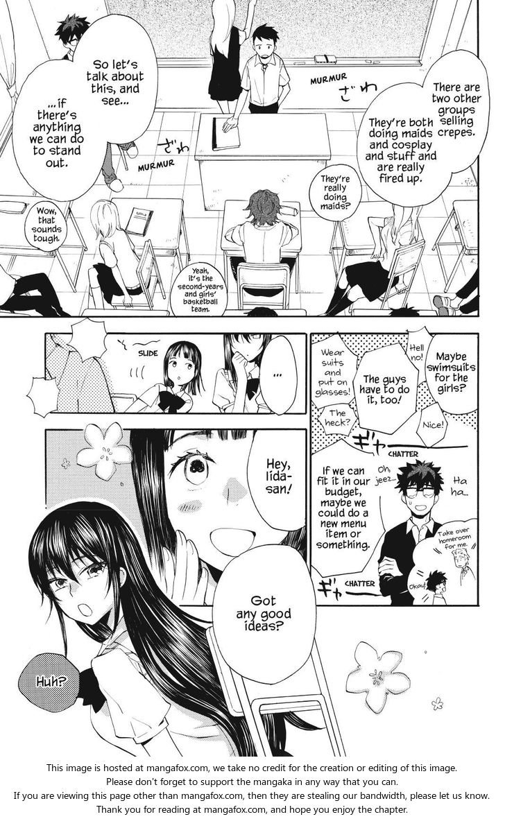 Read Sweetness and Lightning en Manga Online