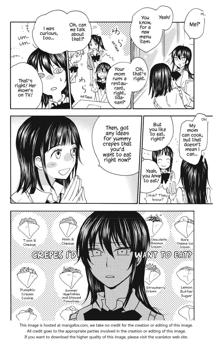 Read Sweetness and Lightning en Manga Online