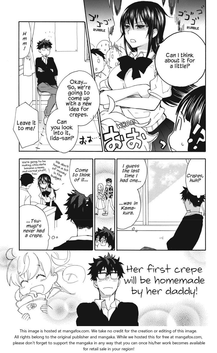 Read Sweetness and Lightning en Manga Online