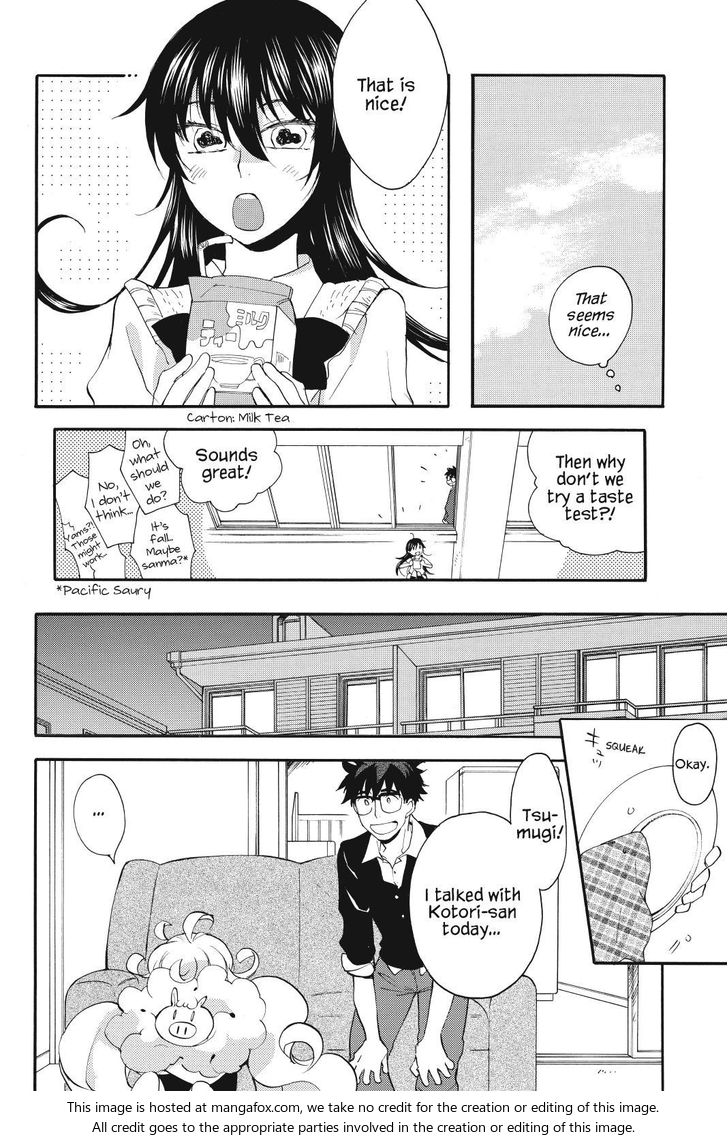 Read Sweetness and Lightning en Manga Online