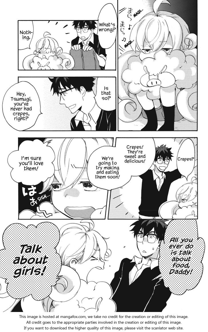 Read Sweetness and Lightning en Manga Online