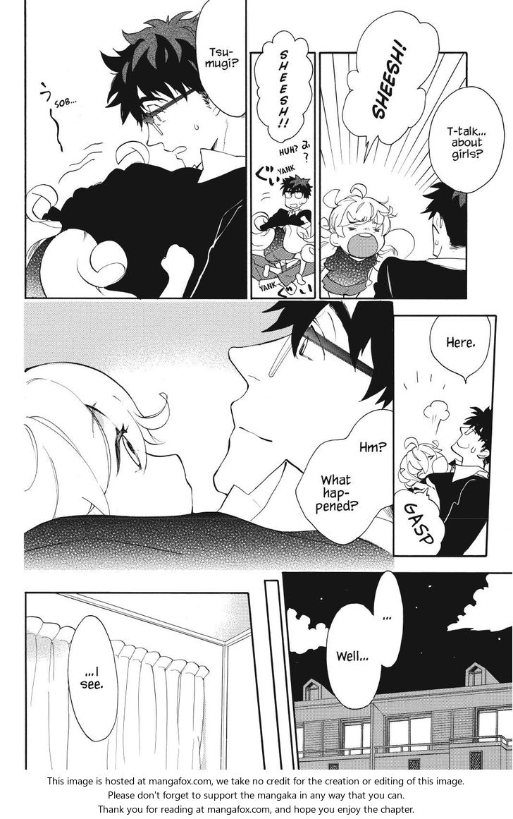 Read Sweetness and Lightning en Manga Online