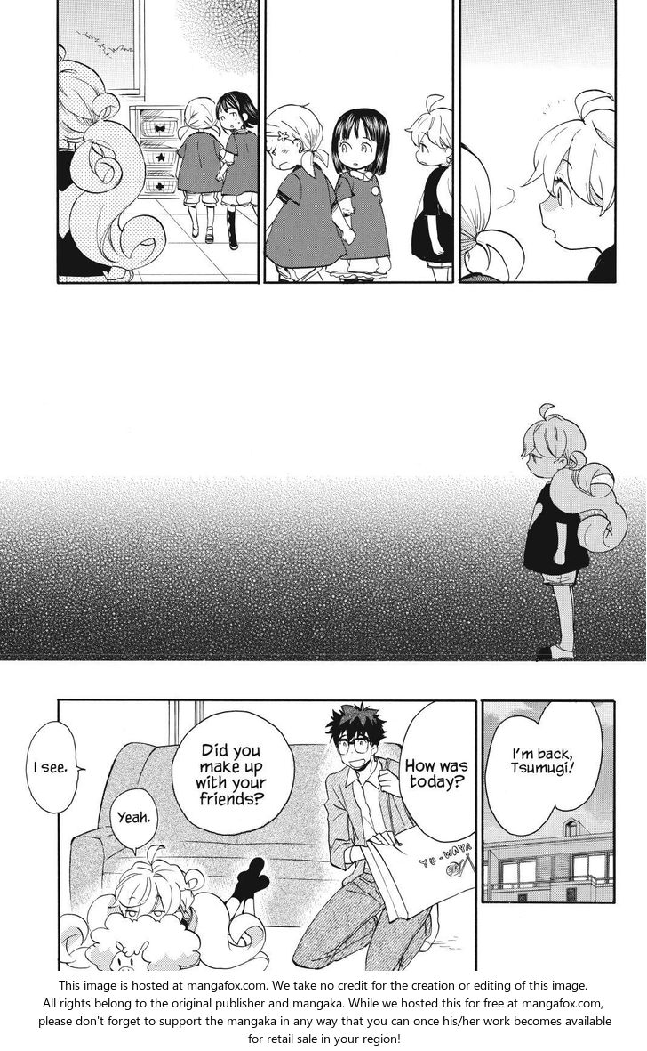 Read Sweetness and Lightning en Manga Online