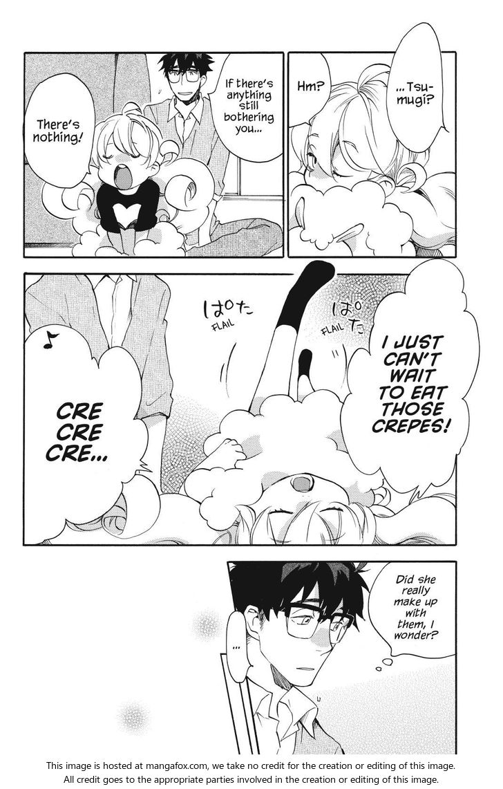 Read Sweetness and Lightning en Manga Online