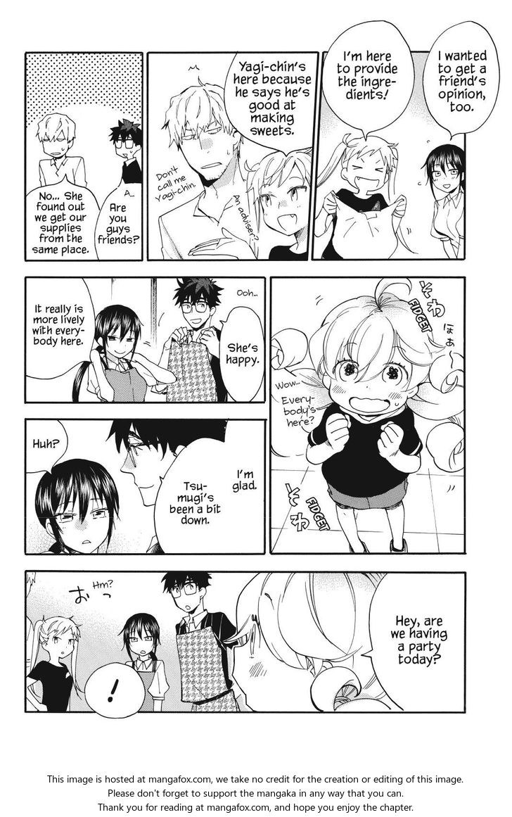 Read Sweetness and Lightning en Manga Online