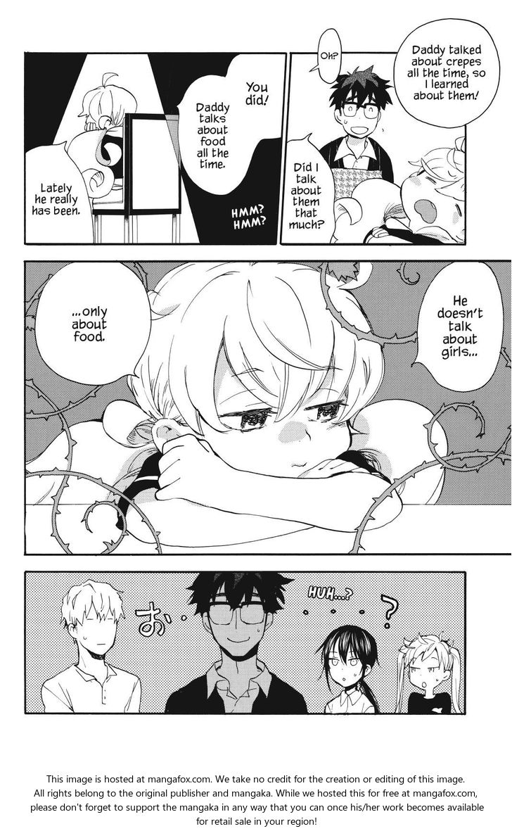 Read Sweetness and Lightning en Manga Online