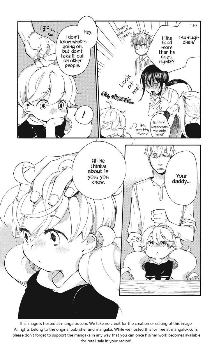 Read Sweetness and Lightning en Manga Online