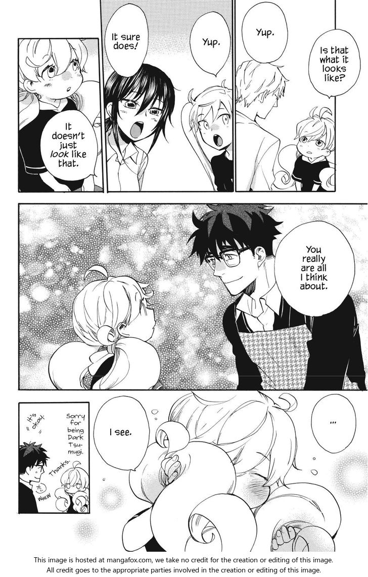 Read Sweetness and Lightning en Manga Online