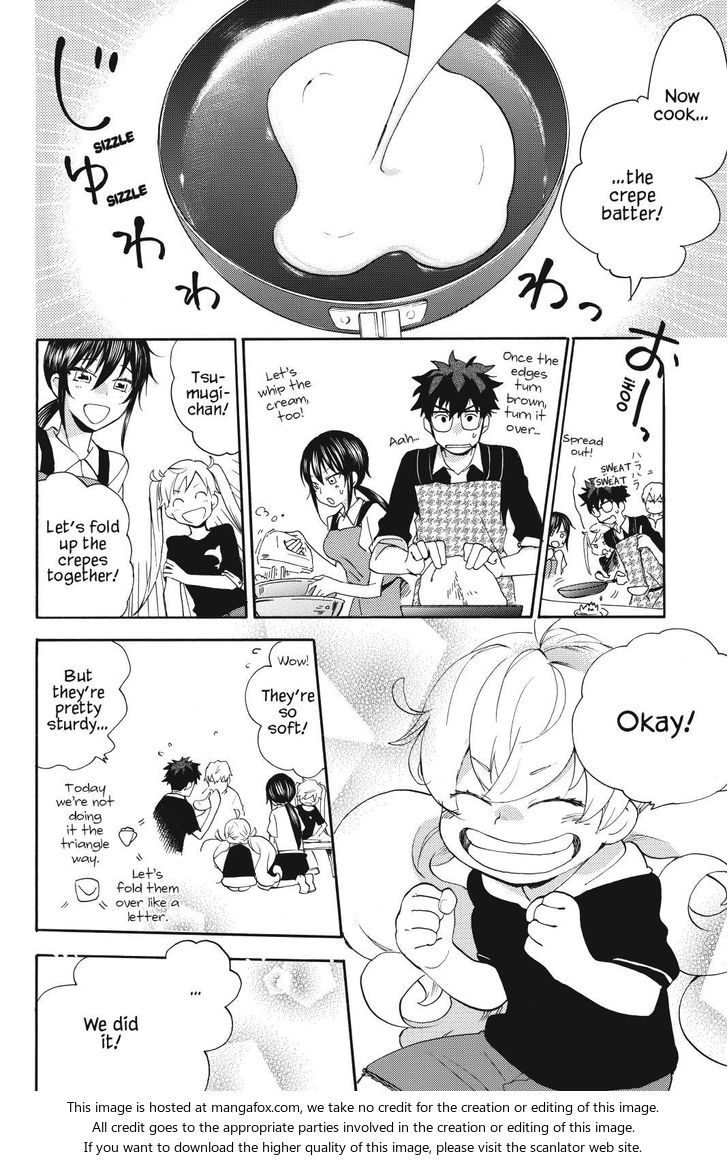 Read Sweetness and Lightning en Manga Online