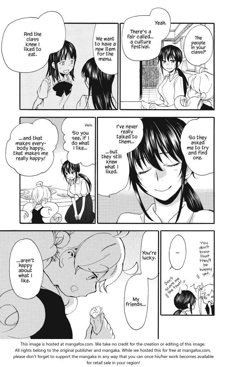 Read Sweetness and Lightning en Manga Online