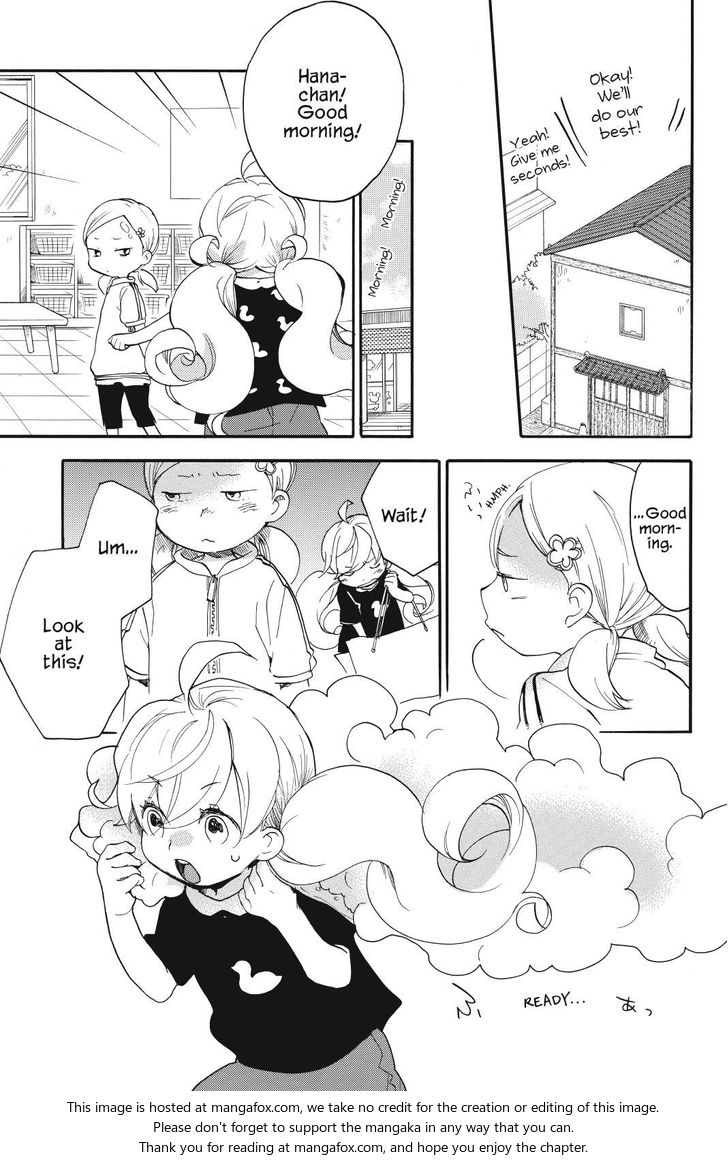 Read Sweetness and Lightning en Manga Online