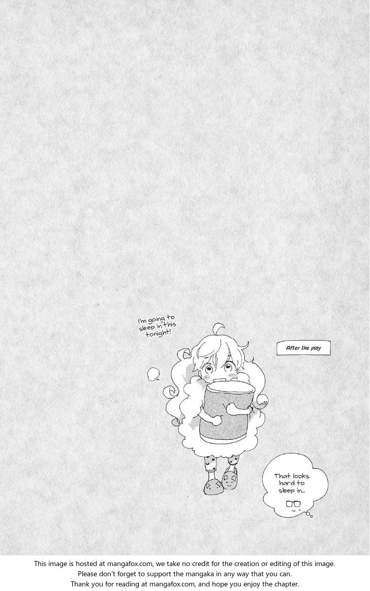 Read Sweetness and Lightning en Manga Online