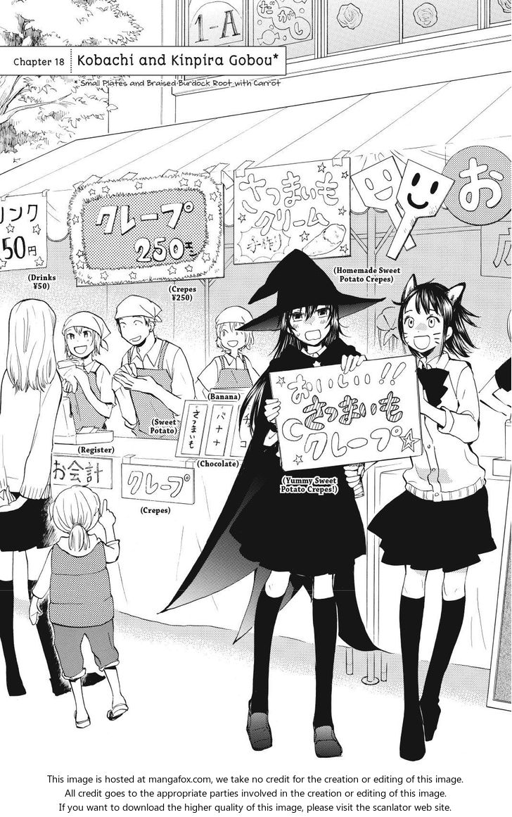 Read Sweetness and Lightning en Manga Online